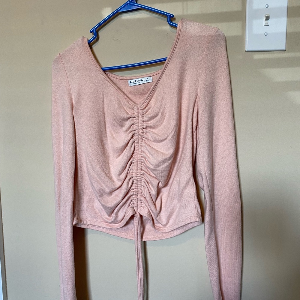 Thin Trendy Top